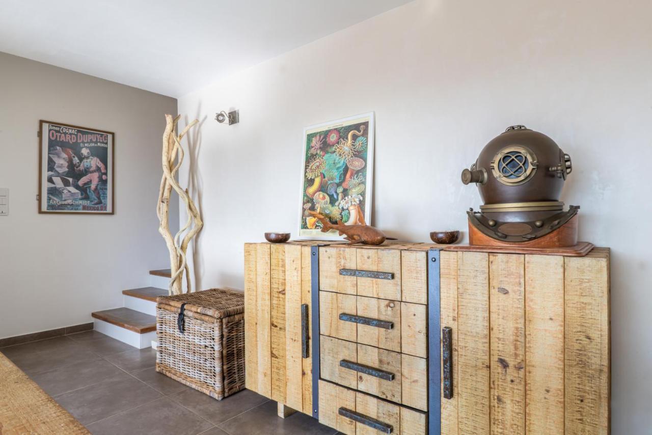 L'Odyssee Provencale, Un Duplex De Charme De 2 Chambres Au Pied Du Village Medieval De Bormes-Les-Mimosas, Offrant Des Prestations Haut De Gamme Et Une Superbe Vue Sur Le Massif Des Maures エクステリア 写真