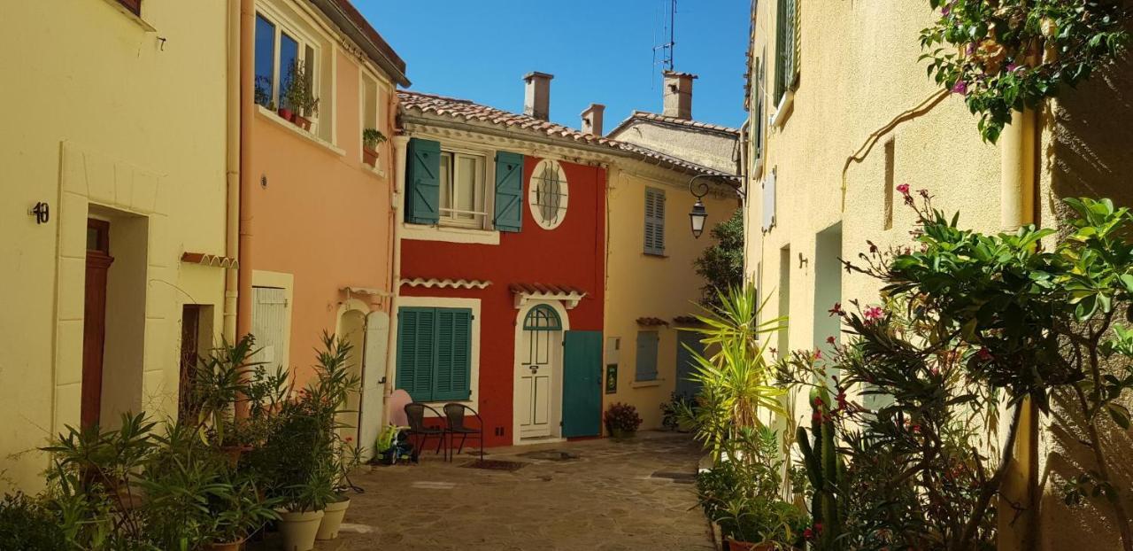 L'Odyssee Provencale, Un Duplex De Charme De 2 Chambres Au Pied Du Village Medieval De Bormes-Les-Mimosas, Offrant Des Prestations Haut De Gamme Et Une Superbe Vue Sur Le Massif Des Maures エクステリア 写真